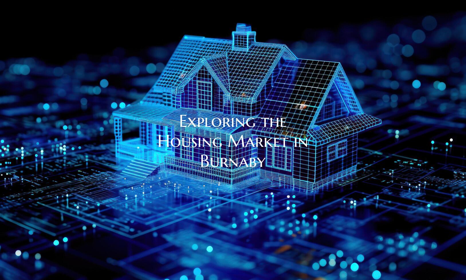 Exploring the Housing Market in Burnaby