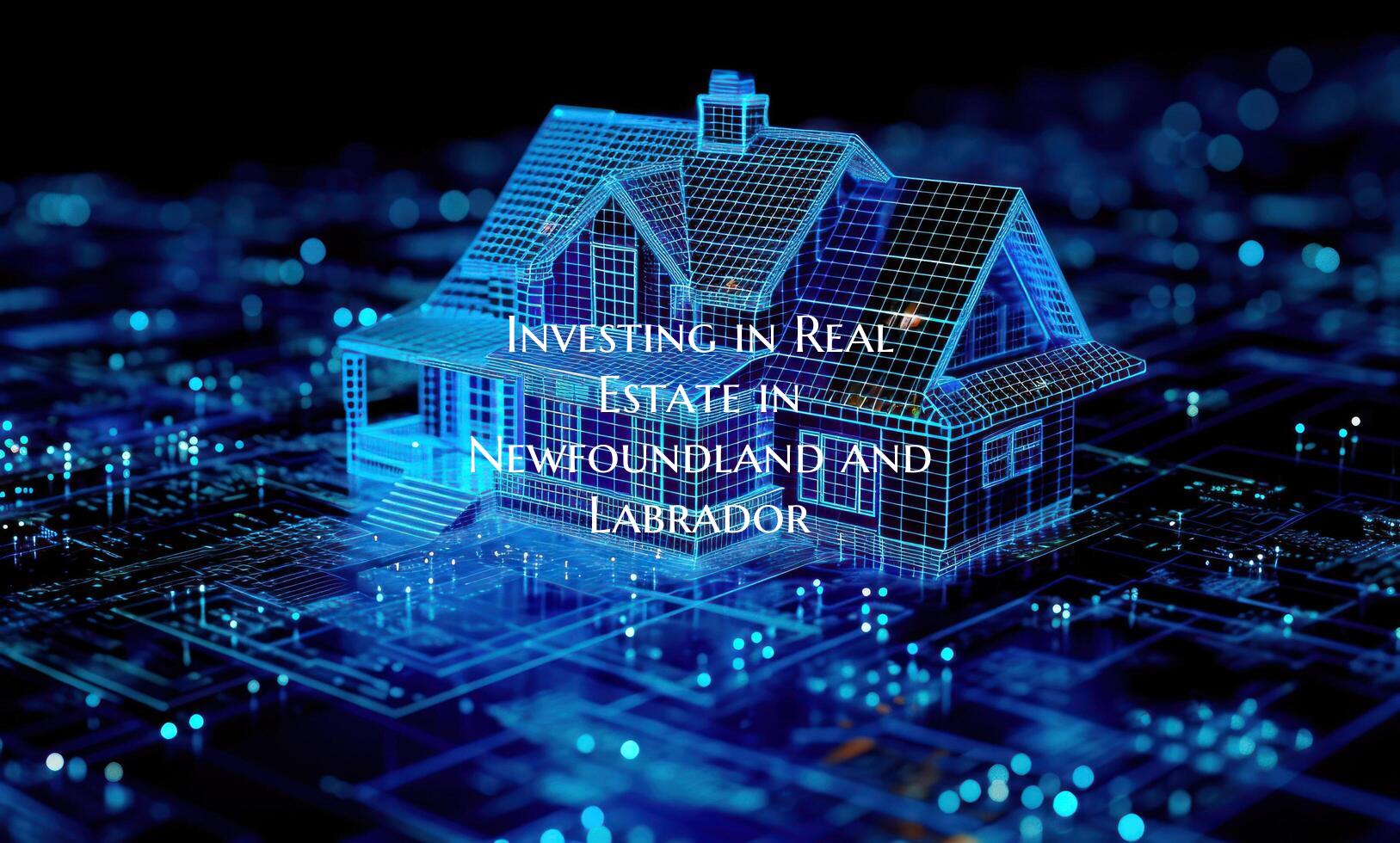 Investing in Real Estate in Newfoundland and Labra...